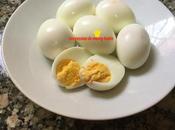 Como cocer huevos thermomix