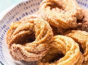 Churros "fluffy"