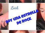 Maquillaje "subversivo": estrella rock