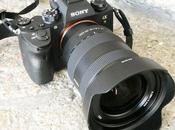 Sony nueva toma contacto full frame espejo gama alta