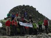 socios club Señal Camino desplazaron Arenas Pedro (Avila)