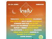 InSitu Festival 2017 logra crowdfunding