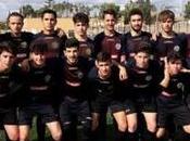 Juvenil C.D. Caminantes consigue octava victoria consecutiva