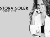 Pastora Soler anuncias primeras fechas nueva gira conciertos