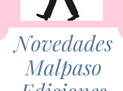 Descubre novedades Junio Malpaso Ediciones