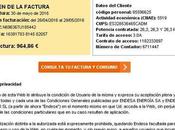 Mails Endesa Fraudulentos
