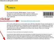 Alerta Virus CryptoLocker mail Correos