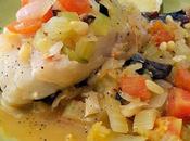 Bacalao apio