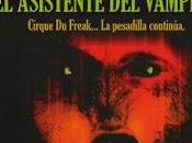 Frases memorables: asistente vampiro