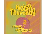 Funk Mekanicae perro parte atrás coche