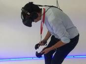 Realidad virtual: reto sentir Grupo Nuevas Tecnologías SoMaMFyC