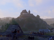Kingdom Come Deliverance muestra espectaculares paisajes, castillos pueblos