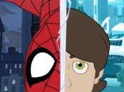 Primer vistazo nueva serie animación Spiderman