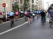 Ciclistas peatones, convivencia imposible Valencia.