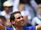Rafa Nadal pasa cuartos Roland Garros