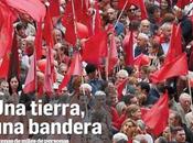 defensa auténtica bandera NavarraDecenas m...