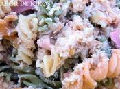 Ensalada Pasta kikos