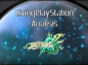 Videoanálisis Guilty Gear combates, combos heavy metal