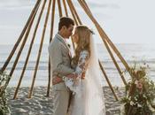 Wedding Mistakes: vestidos novia cola larga para ceremonias playa