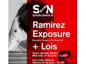 Ramirez Exposure Lois Madrid Valencia