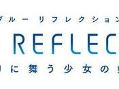 Blue Reflection llegará septiembre