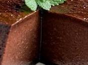 Flan Chocolate