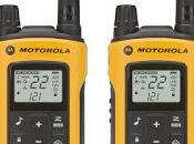 Talkabout Motorola Solutions, para amantes actividades aire libre necesitan estar comunicados