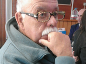 Germán Echevarría: poesía quiere llegar emoción palabras"