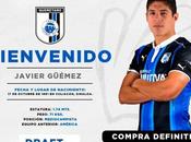 Confirmado Javier Güemez América Querétaro