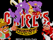 'Griel's Quest' para Mega Drive está terminado busca traductores