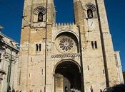 Hermosa Catedral Lisboa Lugar Digno Visitar