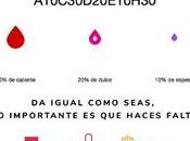 original campaña para concienciar sobre donación sangre