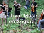 Fiestas España: Festival Música Segura