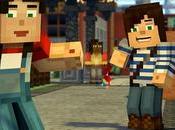 Llega segunda temporada Minecraft: Story Mode