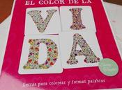 Libro letras