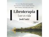 "Libroterapia" Jordi Nadal