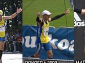 Marathon Finish Line Barcelona 2011...??