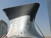 “Museo Soumaya” schedules opening March 2011 Nota Prensa recibida