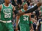 Celtics (3-1) paso Oeste