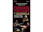 Fernando Toussaint Aguamala concierto Teatro Ciudad Esperanza Iris