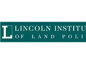 Becas Investigacion postgrado Lincoln Institute Land Policy 2011