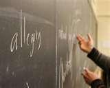 Profesor, educador, maestro…