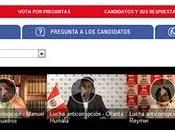 Transparencia presenta campaña comparaya.pe