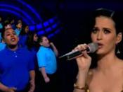 Actuación Katy Perry Oscar (Video)