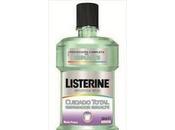 Listerine lanza nuevo colutorio protege repara esmalte dental actúa como escudo protector contra caries