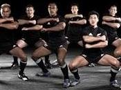 Haka: ritual Blacks