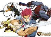 THUNDERCATS: Trailer nueva serie animada