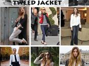 Tweed Jacket