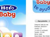 Hero Baby para mamás bebés iPhone