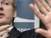 Steven Spielberg llevará cine figura Julian Assange, responsable Wikileaks